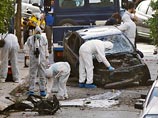 В Греции взорван автомобиль начальницы столичной тюрьмы, ранена женщина
