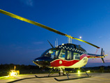 Вертолет с медиками рухнул на школьную парковку в США: выживших нет