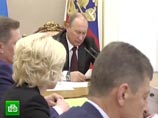 Очередное совещание по майским указам: Путин недоволен "пожеланиями светлого будущего" и назначил Медведева лично ответственным Очередное совещание по майским указам: Путин недоволен "пожеланиями светлого будущего" и назначил Медведева лично ответственным