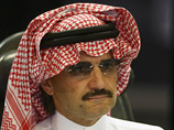57-летний аль-Валид занял 26-е место с активами на сумму 20 млрд долларов. Сам принц склоняется к цифре 29,6 млрд долларов. В таком случае инвестор-аристократ вошел бы в первую десятку