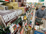 Hershey, Mars и Nestle подозреваются в ценовом сговоре в Канаде