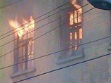 В аудитории калининградского ВУЗа в разгар сессии произошел пожар В аудитории калининградского ВУЗа в разгар сессии произошел пожар