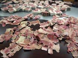 Муравьи съели состояние китаянки, хранившей деньги дома (ФОТО)