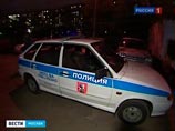На московской улице взорвался автомобиль, есть пострадавшие