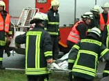 На территории немецкой федеральной земли Бавария у города Ингольштадт съехал с трассы и перевернулся автобус с польскими школьниками: один человек погиб, 32 получили ранения, в основном легкие
