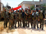 В Сирии "героические войска" ликвидировали последний очаг сопротивления под Кусейром