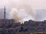 Сирийские боевики в районе Голанских высот атаковали колонну военнослужащих из Сирии, в составе которой ехала съемочная группа специального корреспондента ВГТРК в этой стране Евгения Поддубного
