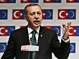 Премьер-министр Турции Реджеп Тайип Эрдоган выразил в воскресенье уверенность в том, что выборы в местные органы власти в марте 2014 года ясно покажут, что он пользуется поддержкой большей части населения