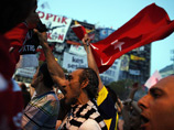 Участников антиправительственных протестов Эрдоган назвал вандалами и анархистами