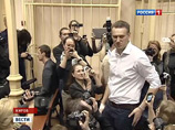 Навального выдвигают кандидатом в мэры Москвы Навального выдвигают кандидатом в мэры Москвы