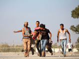 Бенгази, 8 июня 2013 года