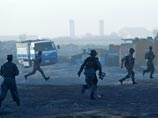 Афганские боевики атаковали в понедельник международный аэропорт в столице страны Кабуле. Ответственность за нападение взяла на себя группировка "Талибан" Афганские боевики атаковали в понедельник международный аэропорт в столице страны Кабуле. Ответственность за нападение взяла на себя группировка "Талибан"
