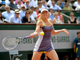 Мария Шарапова опустилась на третье место в рейтинге WTA