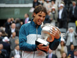 Противники однополых браков не помешали Надалю выиграть Roland Garros Противники однополых браков не помешали Надалю выиграть Roland Garros