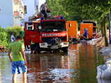 В Германии из-за прорыва плотины на Эльбе эвакуированы тысячи человек
