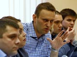 Судья Навального отказал в отводе самого себя и продолжил слушать  про "друга О." и "нецензурные слова"