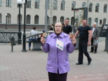 В Томске прошел митинг за светское государство (ФОТО)