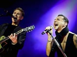 Depeche Mode впервые выступит в Москве под открытым небом Depeche Mode впервые выступит в Москве под открытым небом