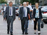 Немецкие врачи дали неутешительное заключение о здоровье Тимошенко. У ее матери отказали ноги Немецкие врачи дали неутешительное заключение о здоровье Тимошенко. У ее матери отказали ноги