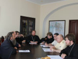 Калининградская епархия РПЦ и Балтийский флот укрепляют сотрудничество 