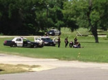 На военной базе в Техасе женщину-военнослужащую подстрелил бывший ухажер