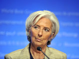 Французы и проклятие МВФ: позиции Кристин Лагард пошатнулись 