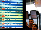 Из-за забастовки авиадиспетчеров во Франции отменены сотни рейсов