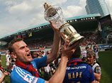РФПЛ назвала лучшего игрока чемпионата России 2012/2013 РФПЛ назвала лучшего игрока чемпионата России 2012/2013