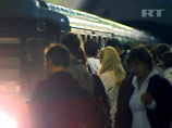 На "серой" ветке Московского метрополитена второй раз за день поезда встали на 50 минут