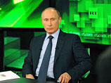 Владимир Путин высказался о своем разводе, оппозиции, финансируемой из США, Сталине и прослушке телефонов