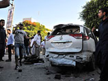 Под днищем машины сотрудника итальянского посольства в Ливии была обнаружена бомба
