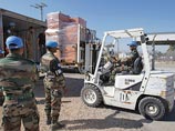 При выводе первой группы австрийских миротворцев с Голанских высот вспыхнула перестрелка При выводе первой группы австрийских миротворцев с Голанских высот вспыхнула перестрелка