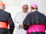Папа Римский Франциск признал - в Ватикане есть гей-лобби