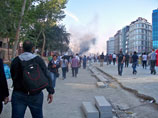 Площадь Таксим, 11 июня 2013 года Площадь Таксим, 11 июня 2013 года