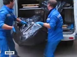В Подмосковье найден сгоревший Mercedes из Чечни с человеческими костями в багажнике