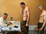 Правительству России предложено рассмотреть новое положение о военно-медицинской экспертизе по отсеву молодых людей, поступающих на службу в армию