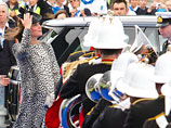 Герцогиня объявила о своем решении на церемонии благословения корабля Royal Princess, названного в ее честь