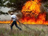 В Колорадо бушуют самые разрушительные в истории штата лесные пожары: уже две жертвы