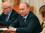 Путин припугнул богатых: плоская шкала налогообложения не вечна Путин припугнул богатых: плоская шкала налогообложения не вечна