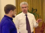 Кадыров поддержал Собянина на выборах мэра Москвы: "Это важно для здоровья" Кадыров поддержал Собянина на выборах мэра Москвы: "Это важно для здоровья"