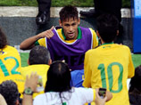 Бразилия разгромила Японию в стартовом матче Кубка конфедераций