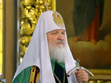 Патриарх Кирилл освятил в Таллине новый православный храм