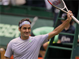 Федерер выиграл первый титул в сезоне, победив в финале Южного 