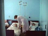 В детском инфекционном отделении горбольницы на стационарном лечении находятся 75 детей, двое из них по-прежнему в реанимации