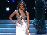 В Лас-Вегасе состоялся финал конкурса "Мисс США": победительницей стала 25-летняя Эрин Брэди из города Ист Хэмптон (штат Коннектикут)