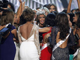 "Мисс США-2013": самой красивой девушкой Америки объявлена дочь родителей-наркоманов