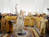 Патриарх посетил Эстонию как авторитетный представитель России