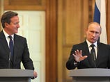Обозреватель британской The Independent увидел целый ряд "зловещих предзнаменований для G8" во время воскресной пресс-конференции Путина и Дэвида Кэмерона по итогам их переговоров в Лондоне. Кстати, многие издания сочли тон брифинга "ледяным"