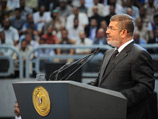Разрыв Каиром отношений с Дамаском, по его признанию, стал "достаточно неожиданным" для Москвы и ставит под вопрос позитивную роль Египта в урегулировании сирийской проблемы