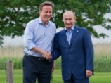 Кэмерон добивается принятия заявления "восьмерки" по Сирии, его могут одобрить без России